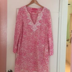 Lily Pulitzer Tunic